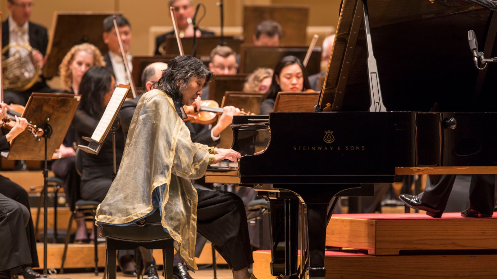 Steinway & Sons Symphony Survey